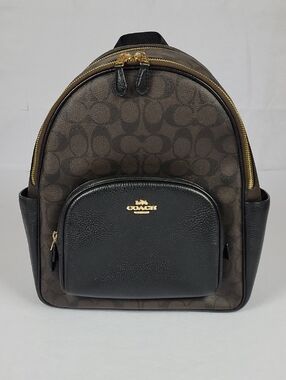 6 deep leather backpack Leather Backpack For Men | 16